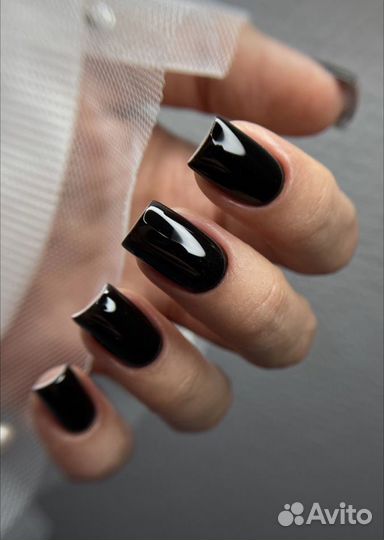 Профессиональный маникюр, педикюр