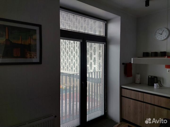 Алюминиевые горизонтальные жалюзи