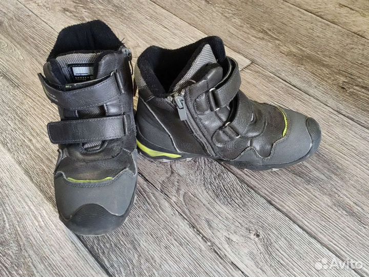 Ботинки для мальчика