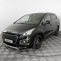 Peugeot 3008 1.6 AT, 2014, 110 121 км, с пробегом, цена 1 112 000 руб.