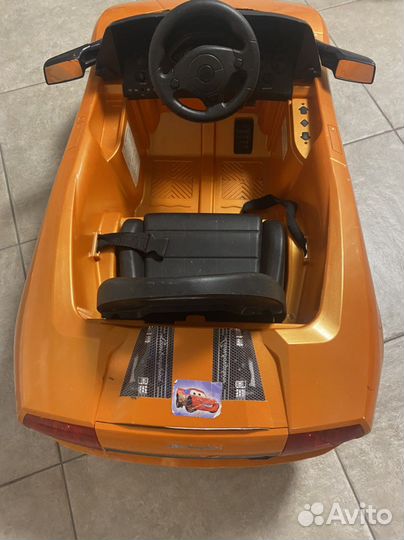 Электромобиль Lamdorghini