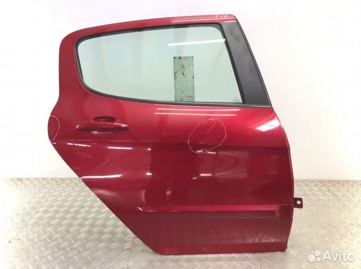 Дверь боковая Peugeot 308 (2007-2017)