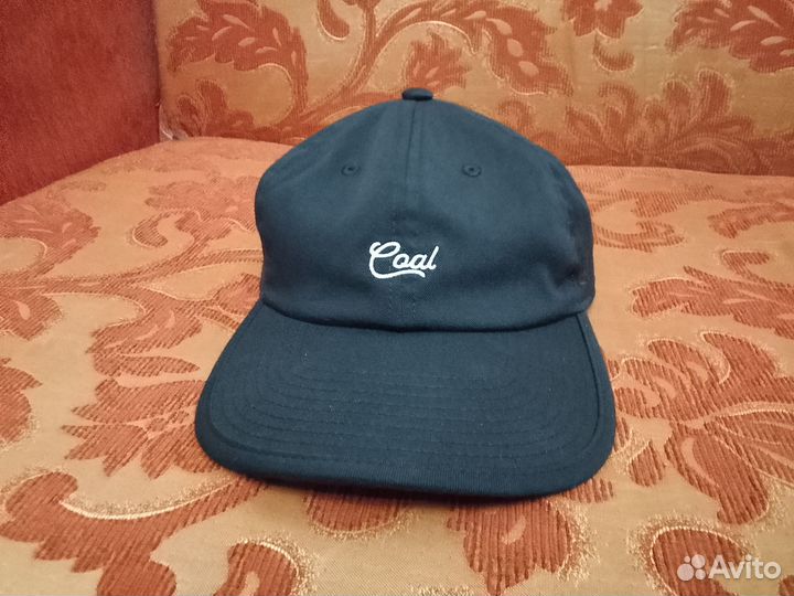 Кепка Coal