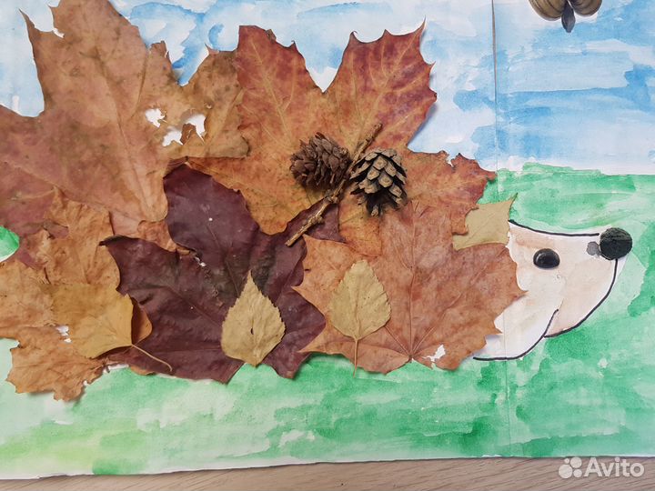 Рисунок 1 класс или детский сад