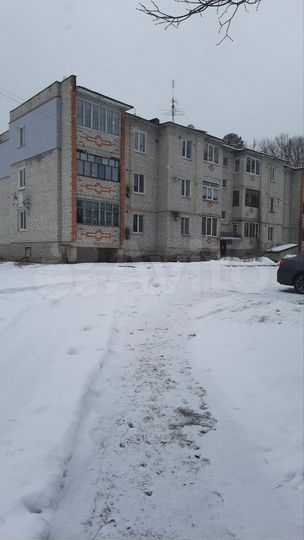 Аукцион: 1-к. квартира, 39,6 м², 2/3 эт.