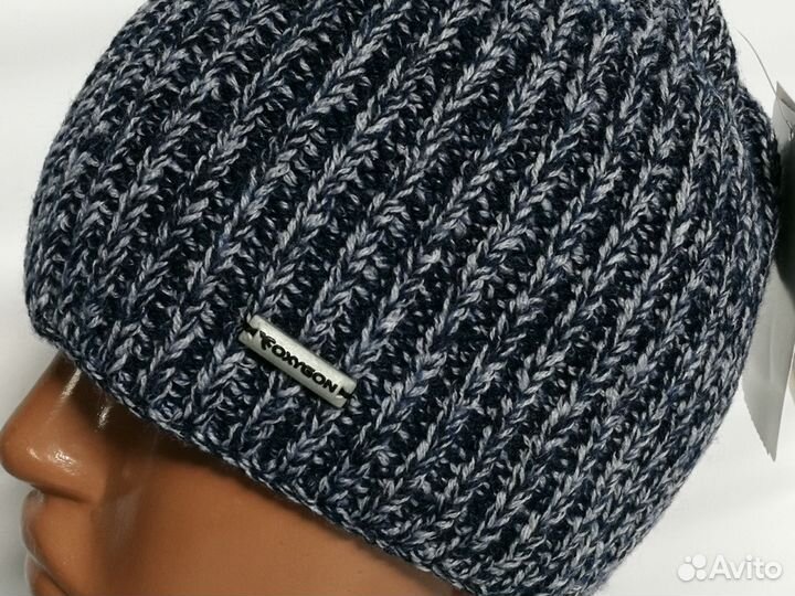 Шапка шерстяная 