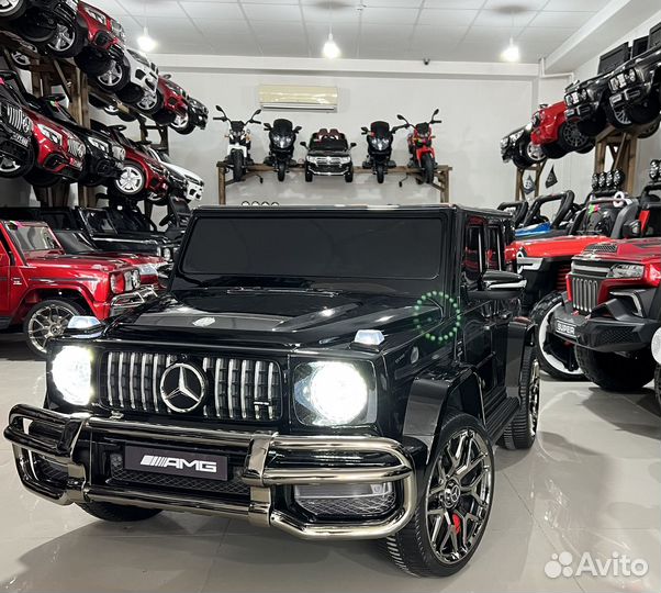 Детские электромобили