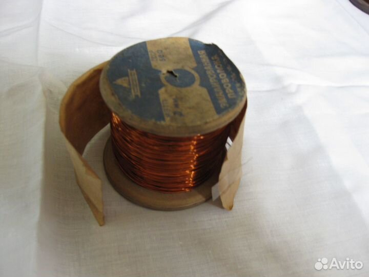 Провод обмоточный