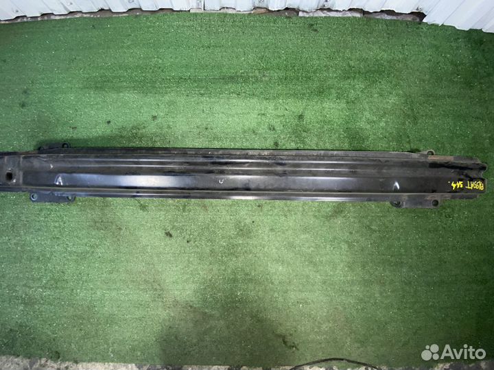 Усилитель заднего бампера volkswagen passat b6