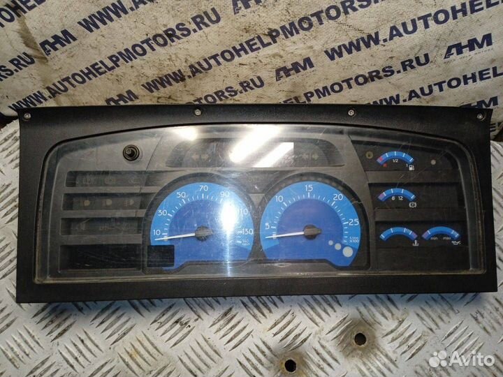 Панель приборов (щиток) Renault Magnum 2007