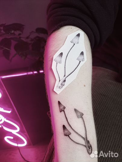 Тату Москва