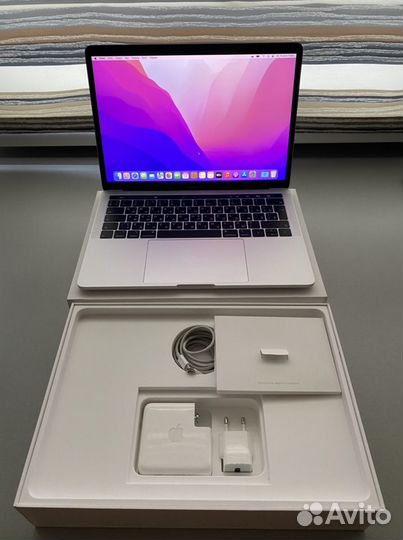 Apple MacBook Pro 13 256 gb 2018