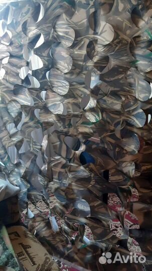 Камуфляжная сеть