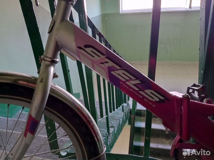 Велосипед подростковый