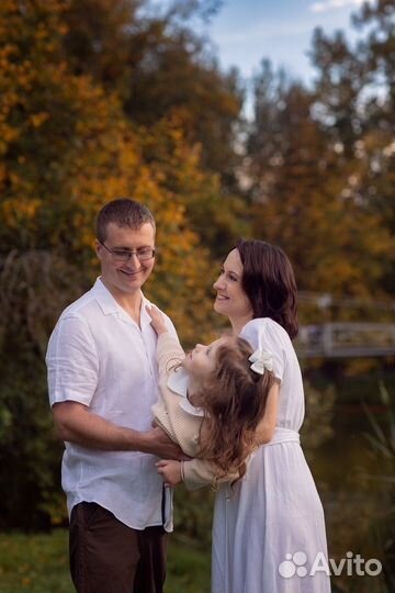 Ваш детский и семейный фотограф