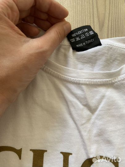 Футболка рост 158-164,100 хлопок отл сост