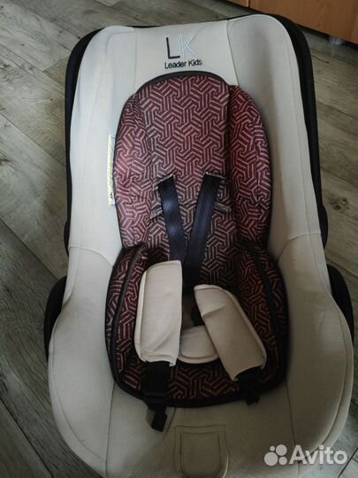 Детское автокресло от 0