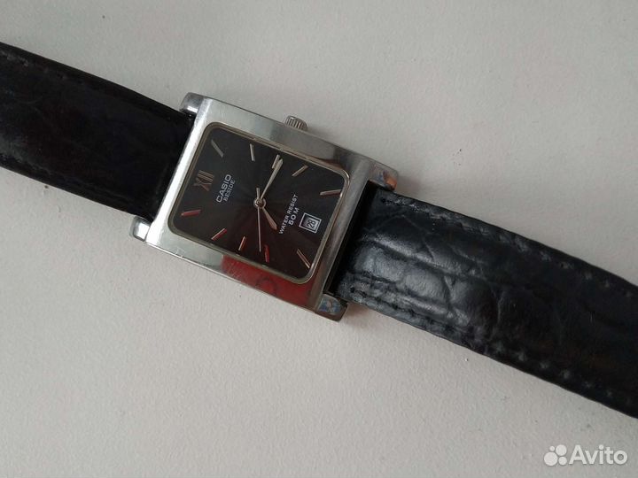 Часы мужские casio