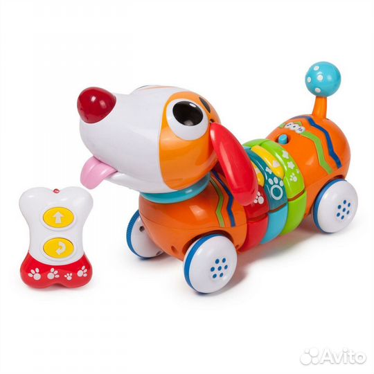 Развивающая игрушка