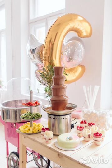 Лофт с террасой для праздников, дней рождений