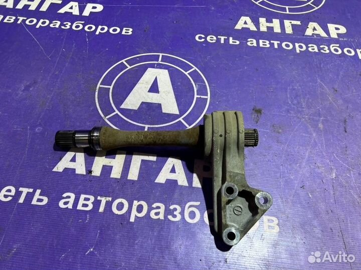 Промвал Suzuki Sx 4 седан M16A 2010