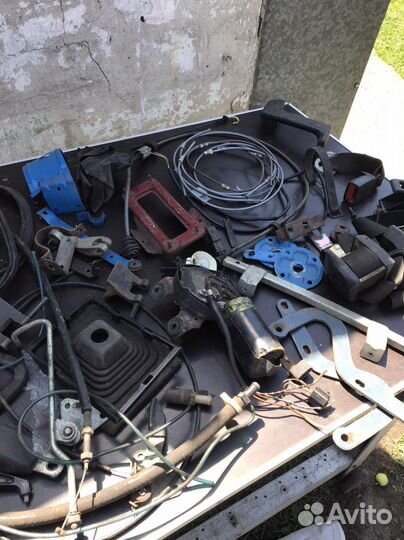 Запчасти на москвич 2141 святогор