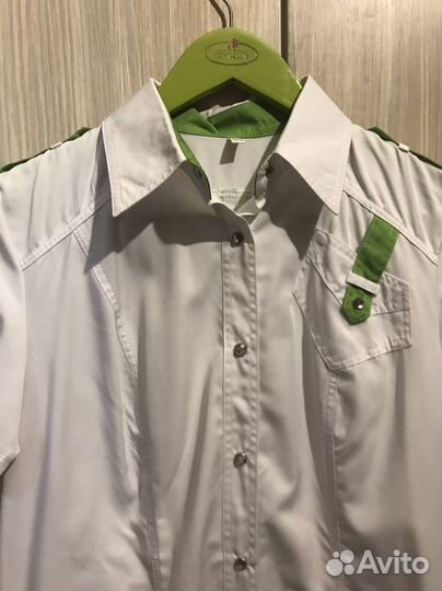 Халат медицинский