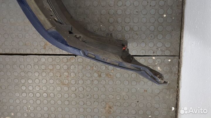 Бампер передний Opel Astra H