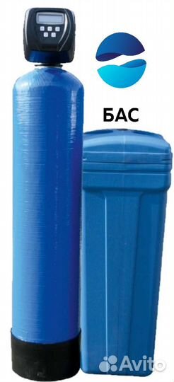 Фильтрация воды из скважины/Очистка воды из скважи