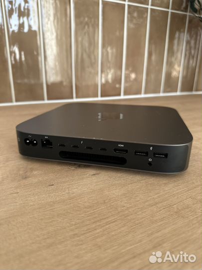 Mac mini 2018 i7/32/256