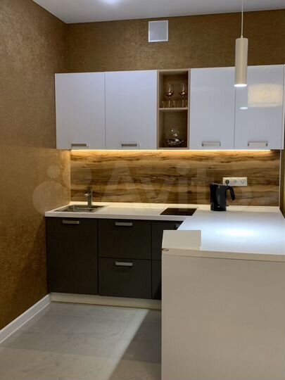 Квартира-студия, 32 м², 3/9 эт.