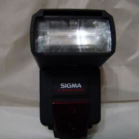 Фотовспышка Sigma для фотоаппарата Canon