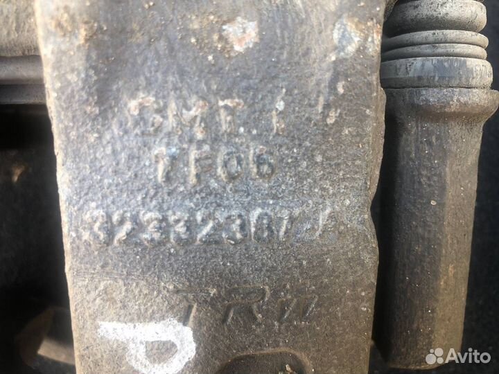 Тормозной суппорт передний правый Chery Tiggo T11