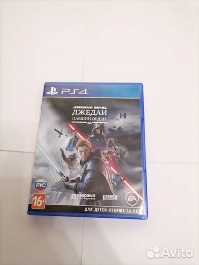 Игры для приставок ps4