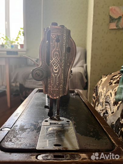 Швейная машина Подольск