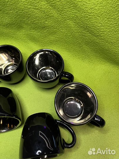 Чашки кофейные маленькие