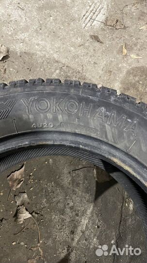 Yokohama Ice Guard IG35 205/60 R16 92Q