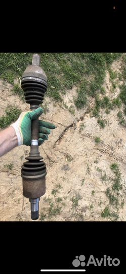 Ford Focus 2 привод