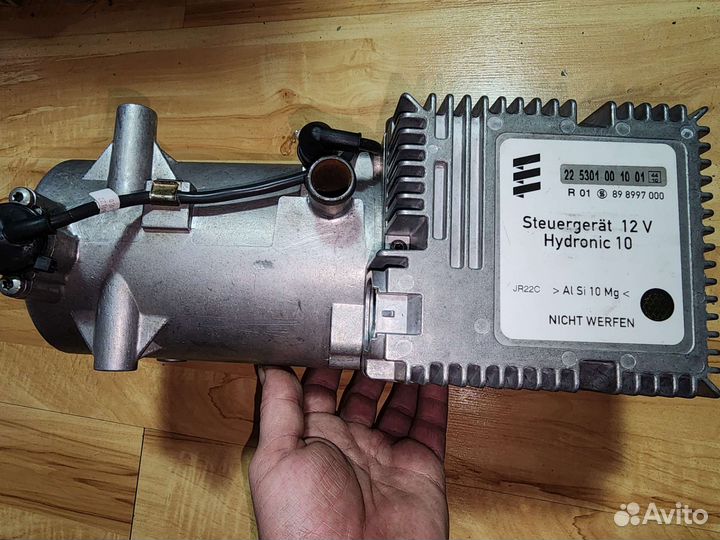 Eberspacher Hydronic D10 12/24v