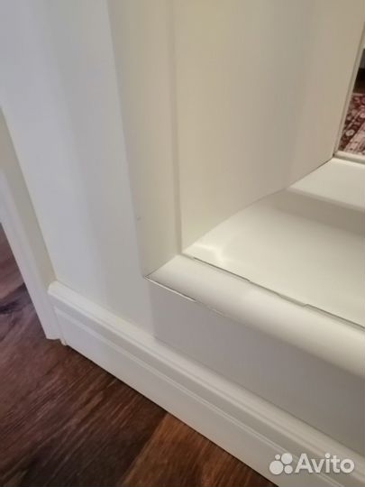 Зеркало Икеа Хемнэс