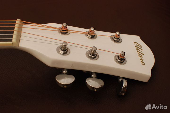 Электроакустическая гитара (Комплект)