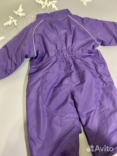 Комбинезон демисезонный 74 80
