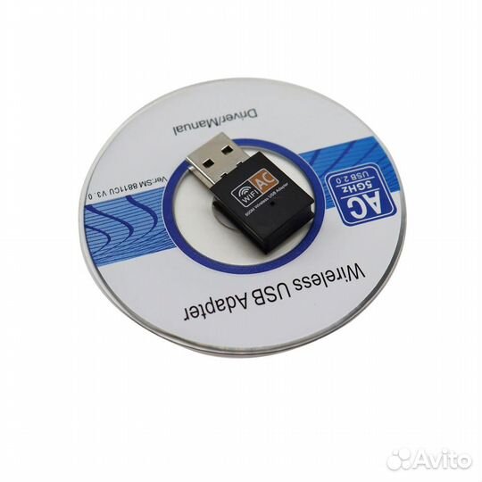 Новые Wi-Fi адаптеры 600 Мбит/с, 300 Мбит/с