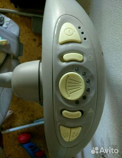 Качель ingenuity забота и нежность