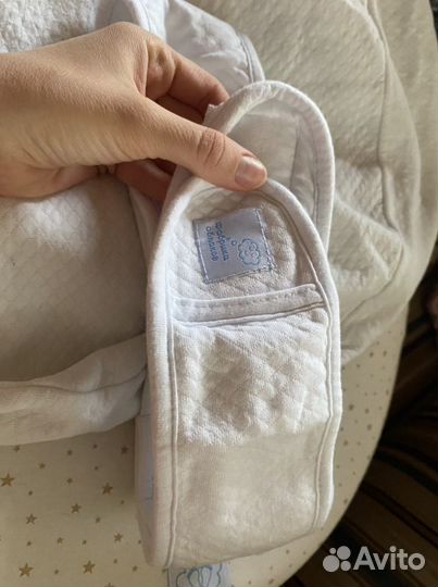Кокон для новорожденных