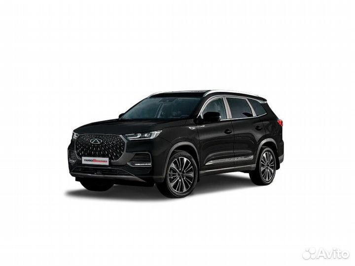 Chery Tiggo 8 Pro Max 1.6 AMT, 2024