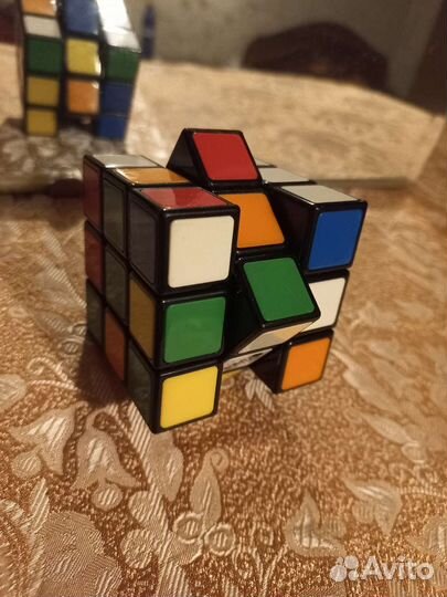 Кубик рубика