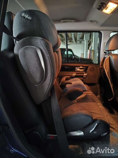 Детское автокресло cybex