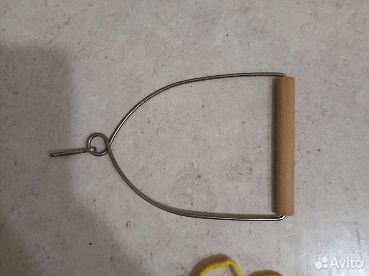 Держатель для фруктов и овощей для животных