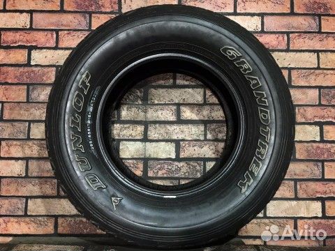Dunlop Grandtrek AT22 285/65 R17